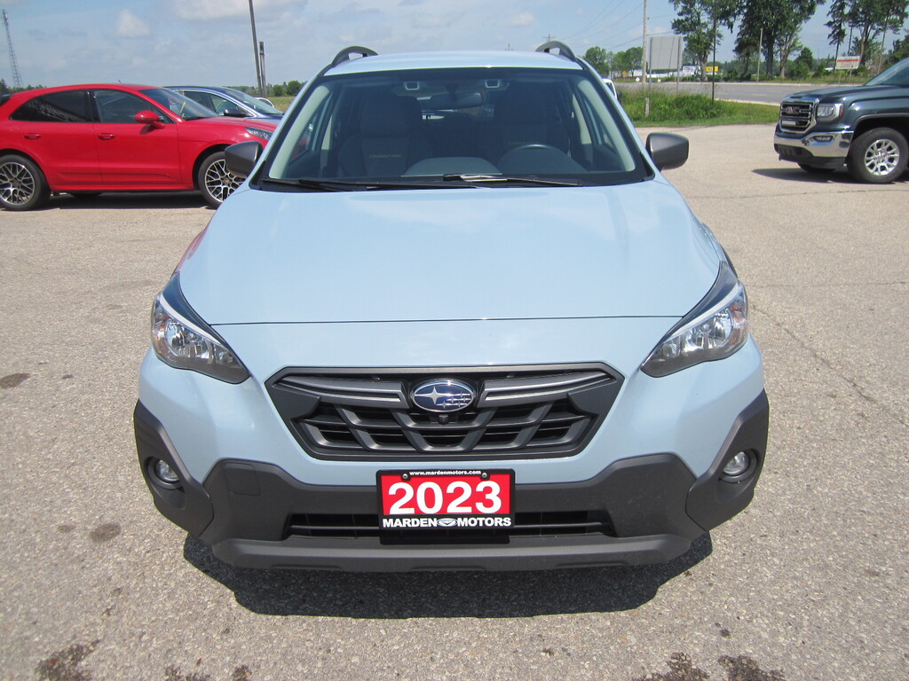 2023 Subaru Crosstrek Outdoor photo 4