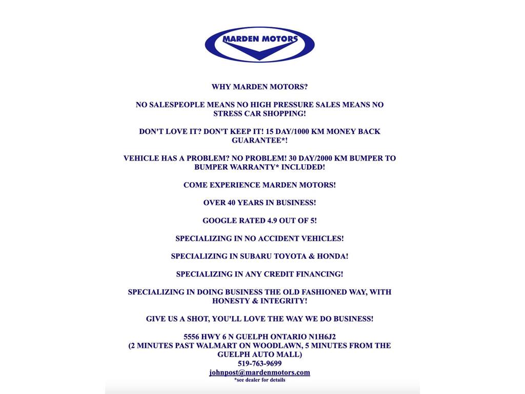 2022 Subaru Forester Touring photo 2