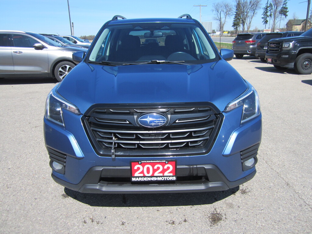 2022 Subaru Forester Touring photo 4