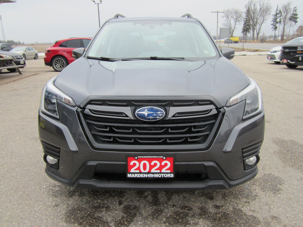 2022 Subaru Forester Limited CVT photo 4