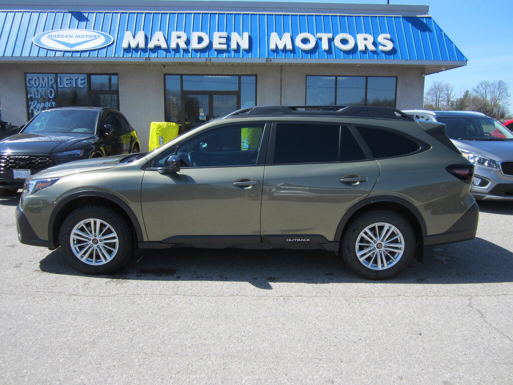 2021 Subaru Outback 2.4i Outdoor XT photo 3