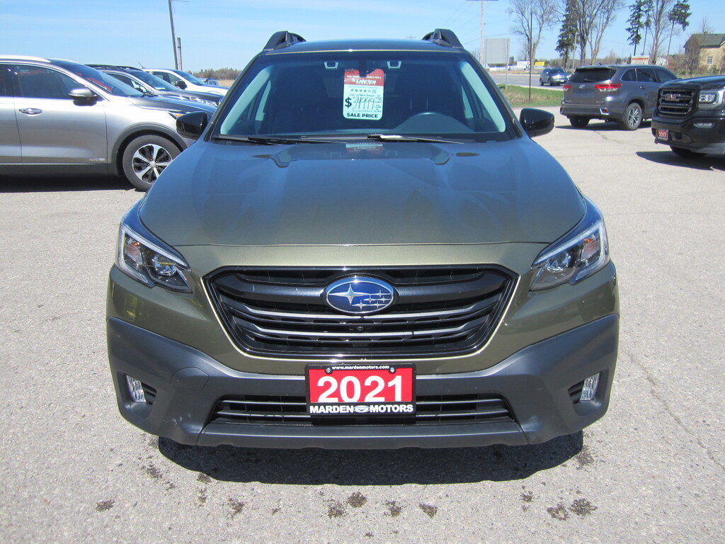 2021 Subaru Outback 2.4i Outdoor XT photo 4