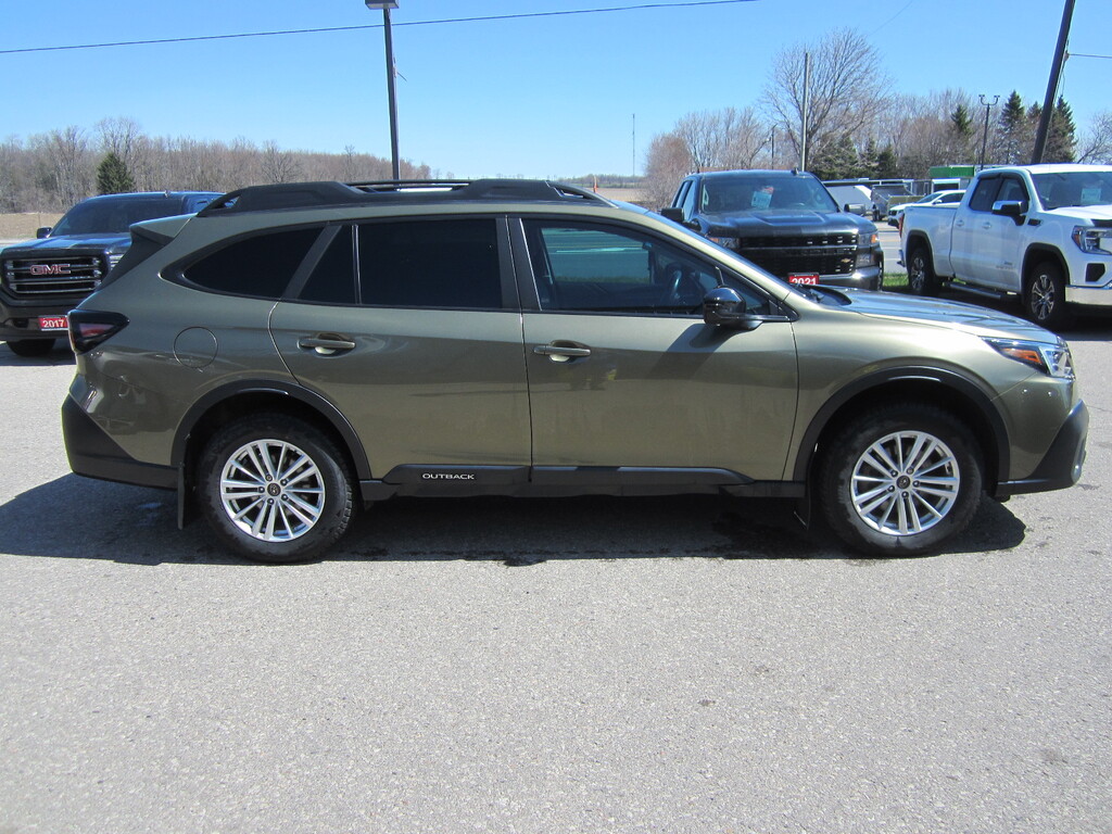 2021 Subaru Outback 2.4i Outdoor XT photo 5