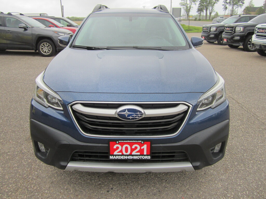 2021 Subaru Outback 2.5i Limited photo 4