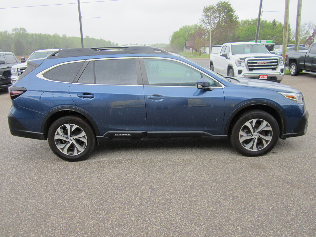 2021 Subaru Outback 2.5i Limited photo 5