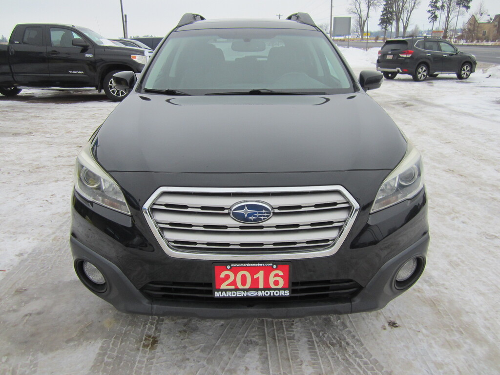 2016 Subaru Outback 2.5i Limited photo 4