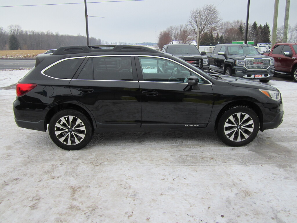 2016 Subaru Outback 2.5i Limited photo 5