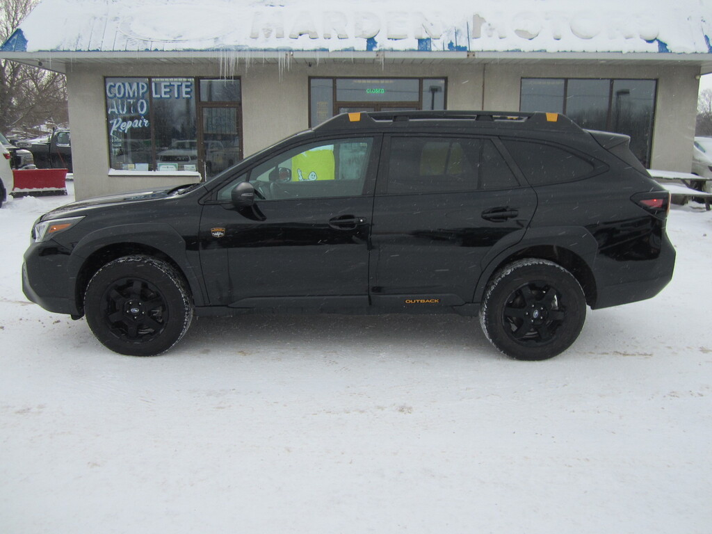 2022 Subaru Outback Wilderness photo 3