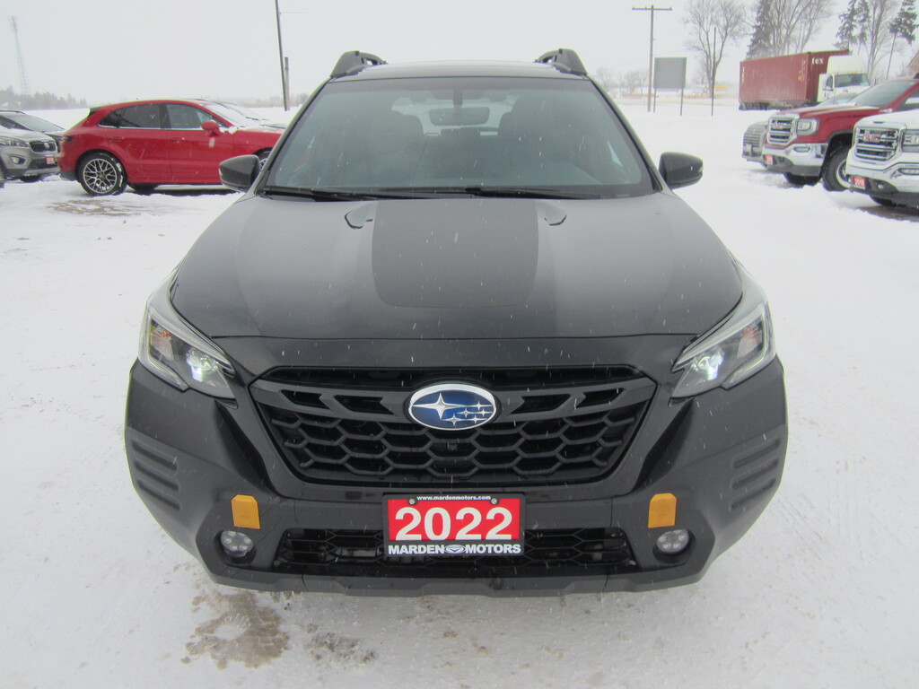 2022 Subaru Outback Wilderness photo 4