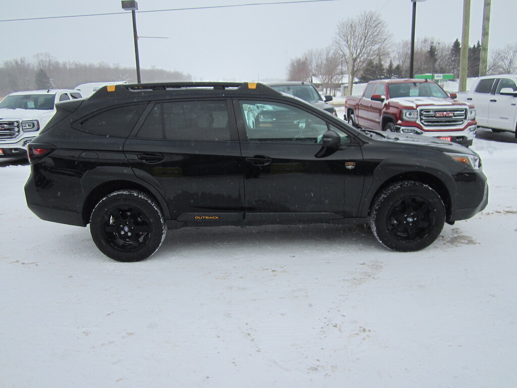 2022 Subaru Outback Wilderness photo 5