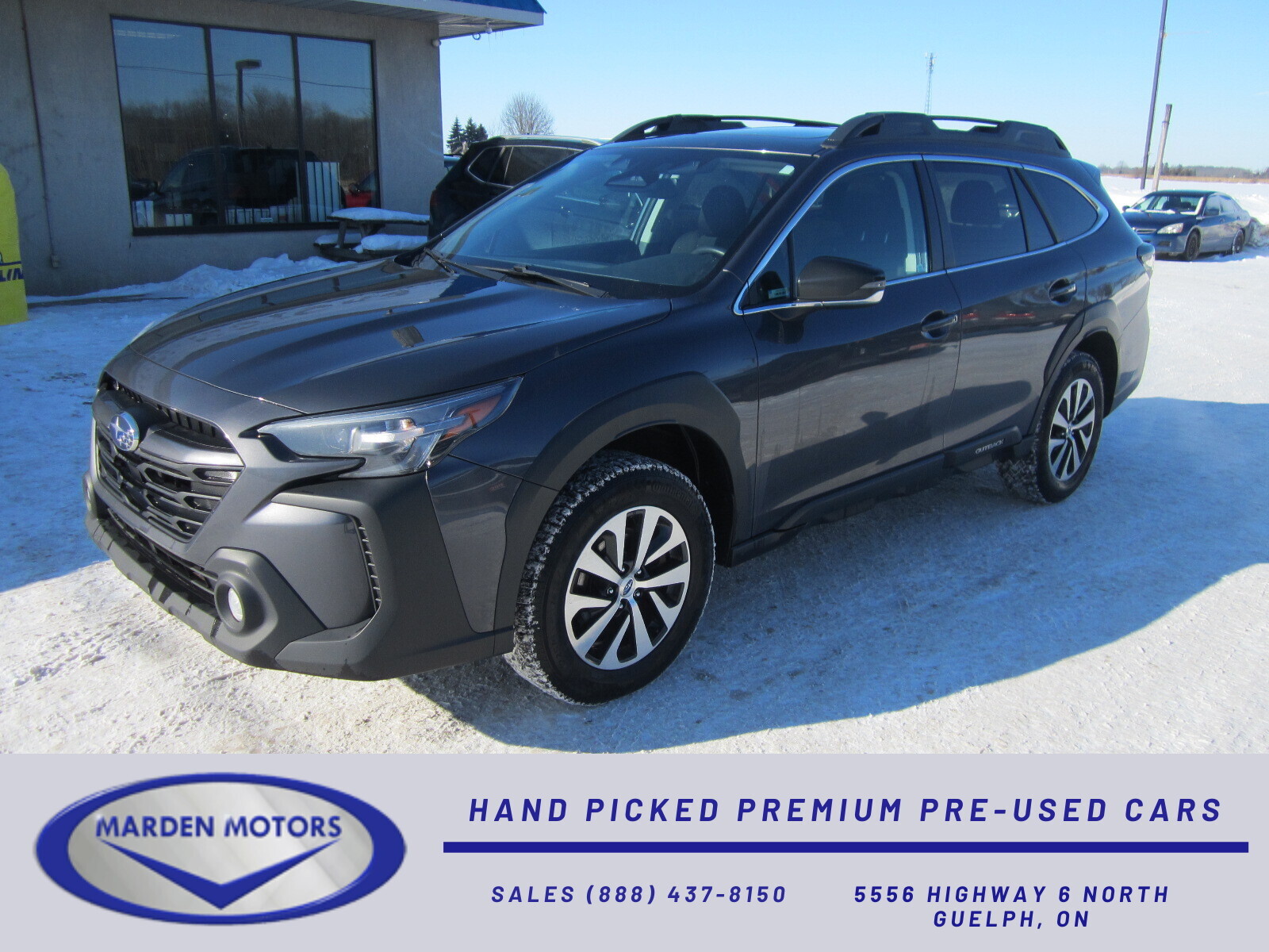 2024 Subaru Outback Touring