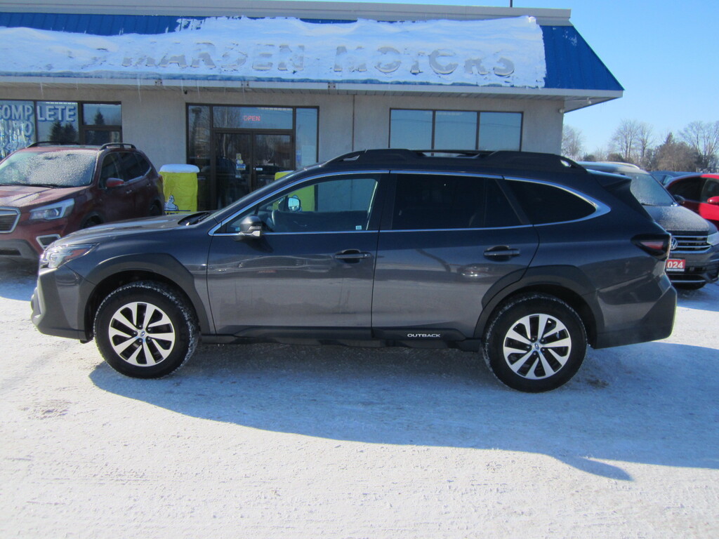 2024 Subaru Outback Touring photo 3