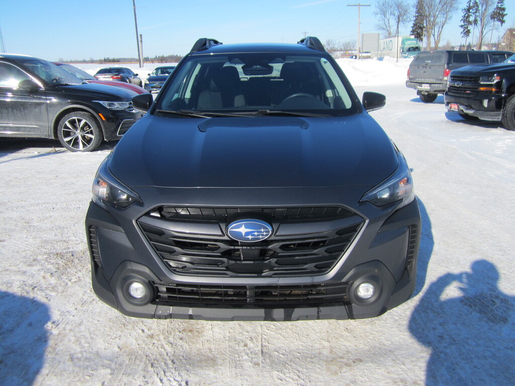 2024 Subaru Outback Touring photo 4