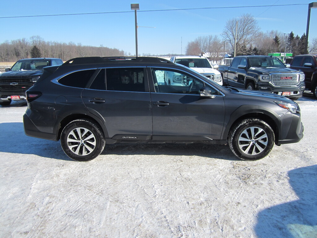 2024 Subaru Outback Touring photo 5