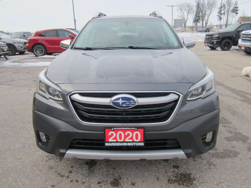 2020 Subaru Outback Premier photo 2