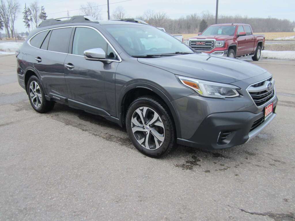 2020 Subaru Outback Premier photo 3