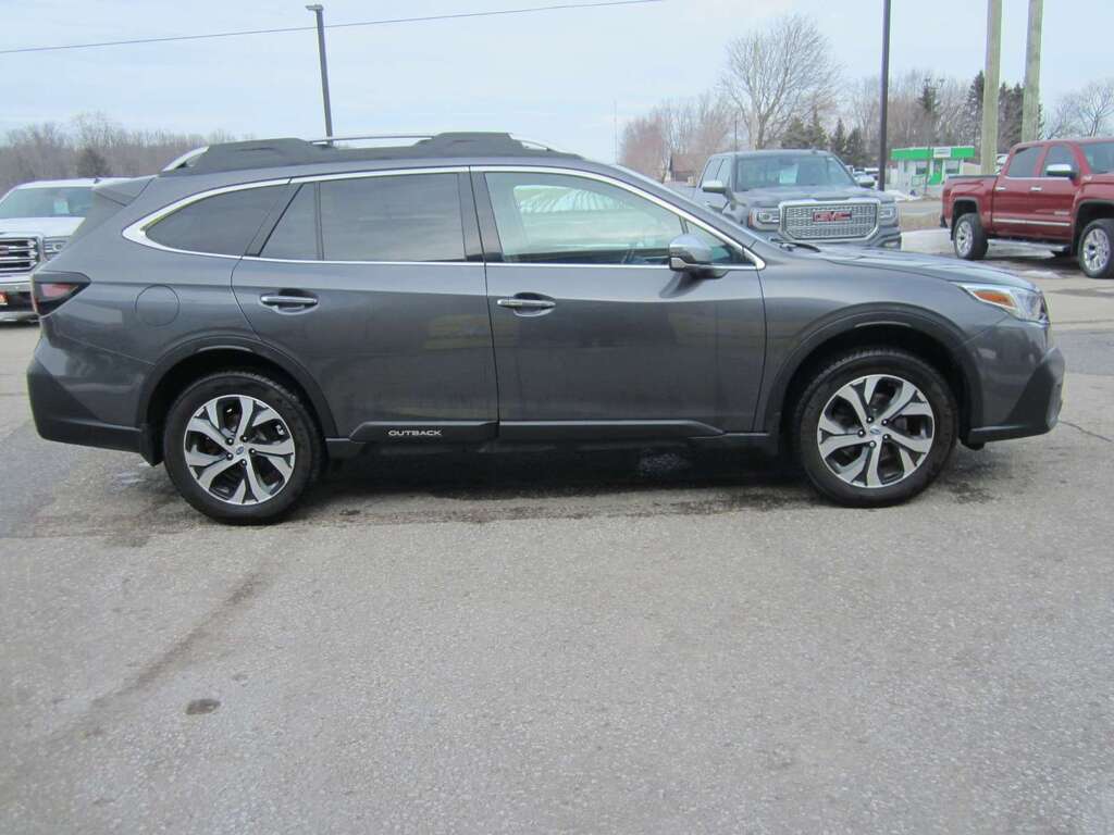 2020 Subaru Outback Premier photo 4