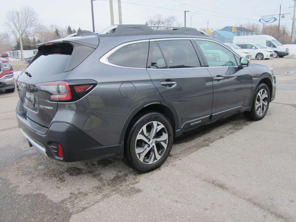 2020 Subaru Outback Premier photo 5