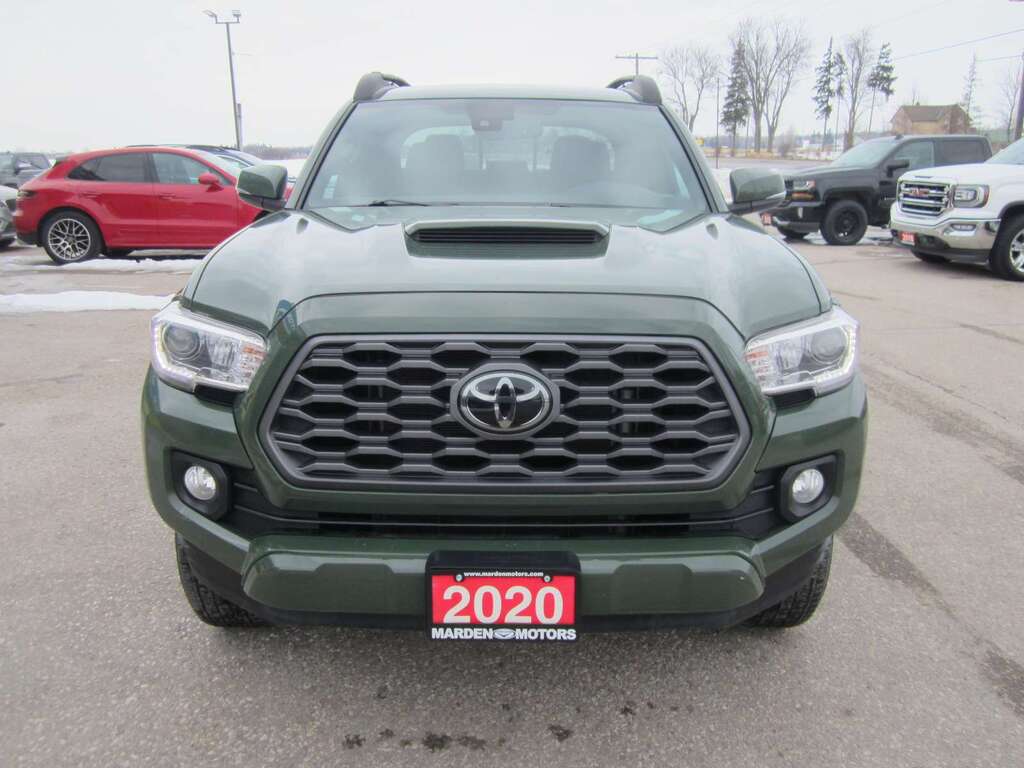 2021 Toyota Tacoma TRD Sport Premium photo 3
