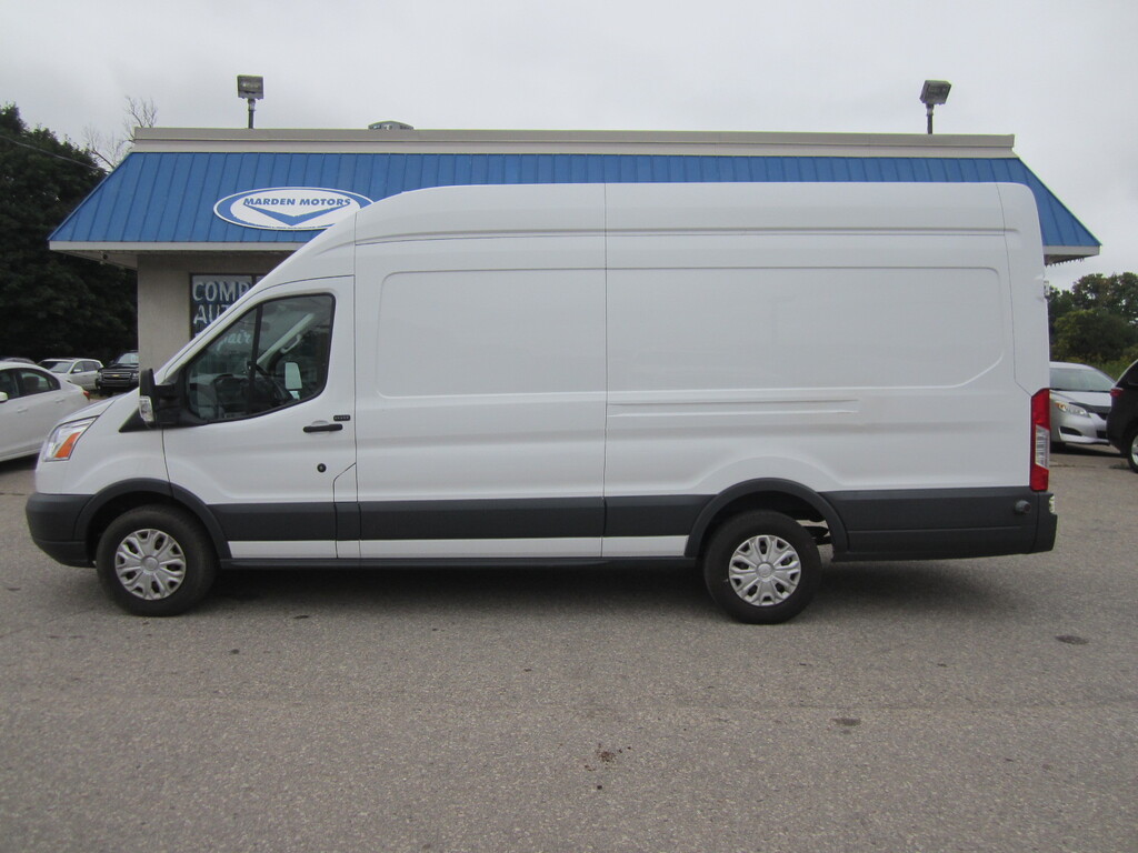 2018 Ford Transit Van T-250 photo 3