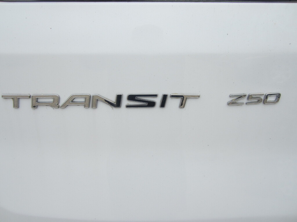 2018 Ford Transit Van T-250 photo 4