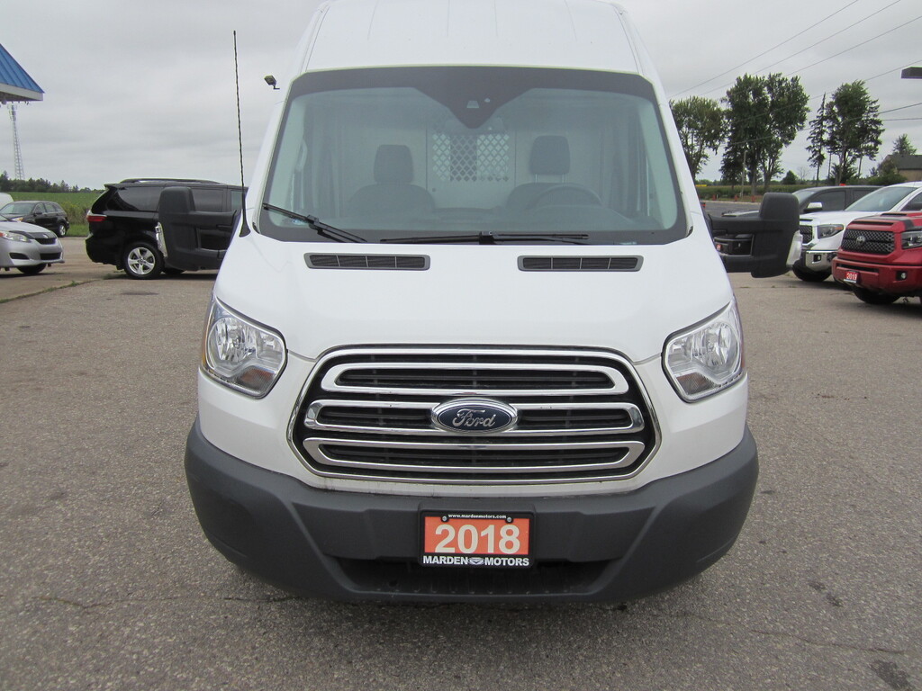 2018 Ford Transit Van T-250 photo 5